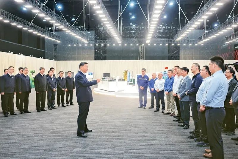 理论学习｜习近平：促进高质量充分就业