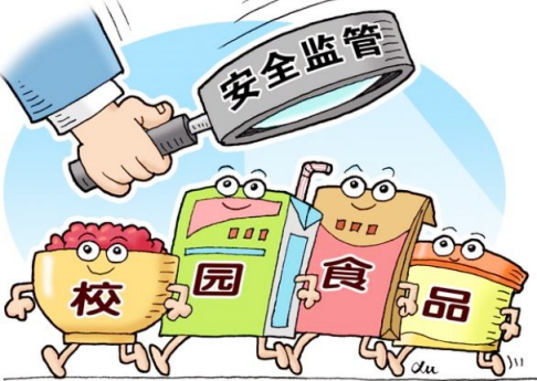 校园安全｜校园食品安全知识科普
