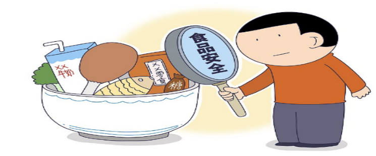 【食品安全】这些食品安全知识，你得知道！