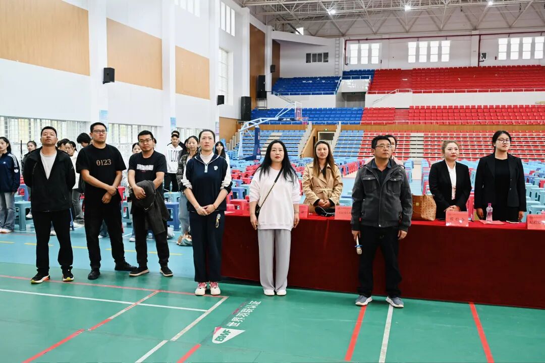 闪光灯外——学院（校）开学典礼暨教师节活动幕后致敬篇(图4)