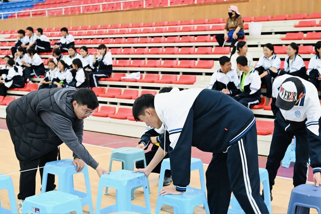 闪光灯外——学院（校）开学典礼暨教师节活动幕后致敬篇(图8)