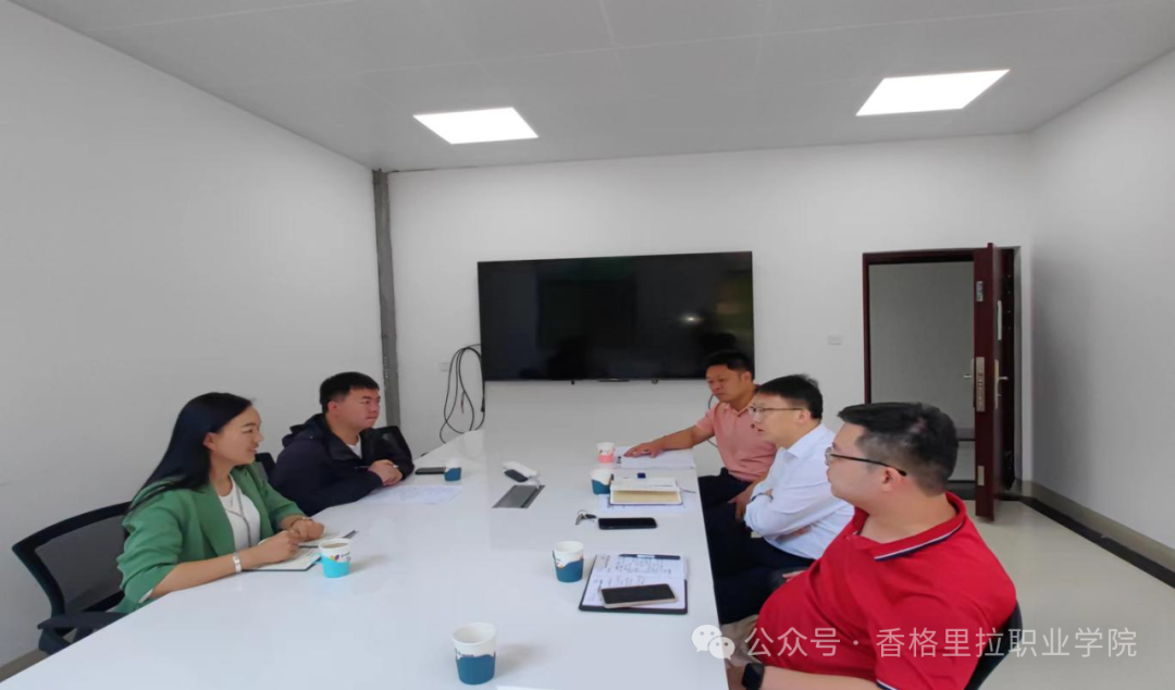学院赴省内高校开展康复治疗技术和畜牧兽医专业建设调研(图1) 学院赴省内高校开展康复治疗技术和畜牧兽医专业建设调研(图1)